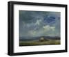 Carrying Corn, 19th Century-Eduard Schleich-Framed Giclee Print