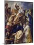 Carrying of the Cross-Jacob Jordaens-Mounted Art Print