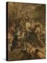 Carrying of the Cross-Peter Paul Rubens-Stretched Canvas