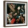 Carrying the Cross, C1480-1516-Hieronymus Bosch-Framed Giclee Print