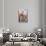 Carrying the Cross-Simone Martini-Giclee Print displayed on a wall