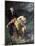 Carrying the Dead, C1842-1896-Evariste Vital Luminais-Mounted Giclee Print