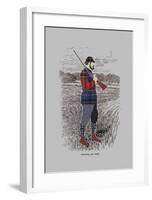 Carrying, Yet Ready-Fergus Dowling-Framed Premium Giclee Print