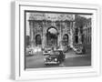 White Frame