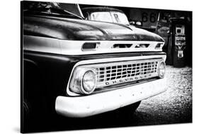 Cars - Chevrolet - Route 66 - Gas Station - Arizona - United States-Philippe Hugonnard-Stretched Canvas