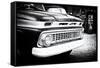 Cars - Chevrolet - Route 66 - Gas Station - Arizona - United States-Philippe Hugonnard-Framed Stretched Canvas