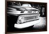 Cars - Chevrolet - Route 66 - Gas Station - Arizona - United States-Philippe Hugonnard-Framed Photographic Print