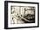 Cars - Chevrolet - Route 66 - Gas Station - Arizona - United States-Philippe Hugonnard-Framed Premium Photographic Print