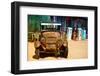 Cars - Ford - Route 66 - Gas Station - Arizona - United States-Philippe Hugonnard-Framed Premium Photographic Print