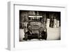 Cars - Ford - Route 66 - Gas Station - Arizona - United States-Philippe Hugonnard-Framed Photographic Print
