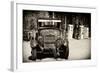 Cars - Ford - Route 66 - Gas Station - Arizona - United States-Philippe Hugonnard-Framed Photographic Print