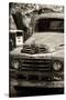 Cars - Ford - Route 66 - Gas Station - Arizona - United States-Philippe Hugonnard-Stretched Canvas