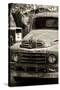 Cars - Ford - Route 66 - Gas Station - Arizona - United States-Philippe Hugonnard-Stretched Canvas