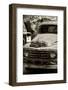 Cars - Ford - Route 66 - Gas Station - Arizona - United States-Philippe Hugonnard-Framed Photographic Print