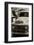 Cars - Ford - Route 66 - Gas Station - Arizona - United States-Philippe Hugonnard-Framed Photographic Print