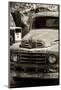 Cars - Ford - Route 66 - Gas Station - Arizona - United States-Philippe Hugonnard-Mounted Photographic Print