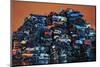 Cars Graveyard-Martin Froyda-Mounted Photographic Print