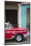 Cars of Cuba II-Laura Denardo-Mounted Photographic Print