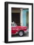 Cars of Cuba II-Laura Denardo-Framed Photographic Print