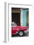 Cars of Cuba II-Laura Denardo-Framed Photographic Print