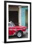 Cars of Cuba II-Laura Denardo-Framed Photographic Print