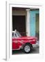 Cars of Cuba II-Laura Denardo-Framed Photographic Print