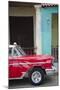 Cars of Cuba II-Laura Denardo-Mounted Photographic Print