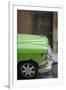 Cars of Cuba III-Laura Denardo-Framed Photographic Print