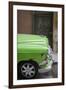 Cars of Cuba III-Laura Denardo-Framed Photographic Print