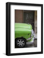 Cars of Cuba III-Laura Denardo-Framed Photographic Print