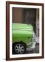 Cars of Cuba III-Laura Denardo-Framed Photographic Print