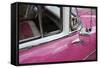 Cars of Cuba V-Laura Denardo-Framed Stretched Canvas