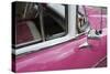 Cars of Cuba V-Laura Denardo-Stretched Canvas