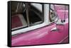 Cars of Cuba V-Laura Denardo-Framed Stretched Canvas