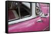 Cars of Cuba V-Laura Denardo-Framed Stretched Canvas