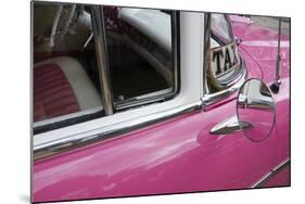 Cars of Cuba V-Laura Denardo-Mounted Photographic Print