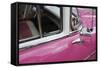 Cars of Cuba V-Laura Denardo-Framed Stretched Canvas