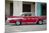 Cars of Cuba VII-Laura Denardo-Mounted Photographic Print