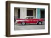 Cars of Cuba VII-Laura Denardo-Framed Photographic Print