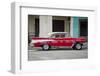 Cars of Cuba VII-Laura Denardo-Framed Photographic Print