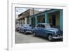 Cars of Cuba VIII-Laura Denardo-Framed Photographic Print