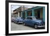 Cars of Cuba VIII-Laura Denardo-Framed Photographic Print