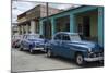 Cars of Cuba VIII-Laura Denardo-Mounted Photographic Print