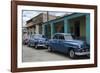 Cars of Cuba VIII-Laura Denardo-Framed Photographic Print