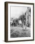 Cars on an Electric Railway-null-Framed Photographic Print