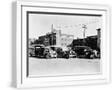 White Frame