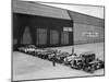 Cars on the start line at the JCC Members Day, Brooklands, 8 July 1939-Bill Brunell-Mounted Photographic Print