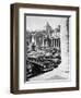 Cars Parking for Vatican Visit-null-Framed Photographic Print