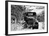 Cars - Route 66 - Gas Station - Arizona - United States-Philippe Hugonnard-Framed Photographic Print