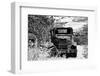 Cars - Route 66 - Gas Station - Arizona - United States-Philippe Hugonnard-Framed Photographic Print